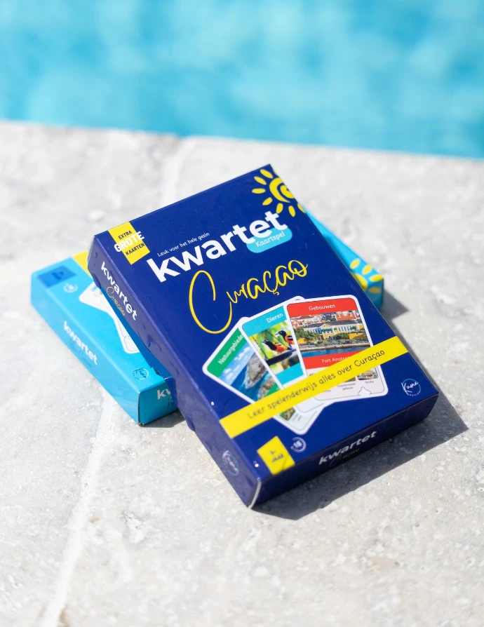 curacao kwartet