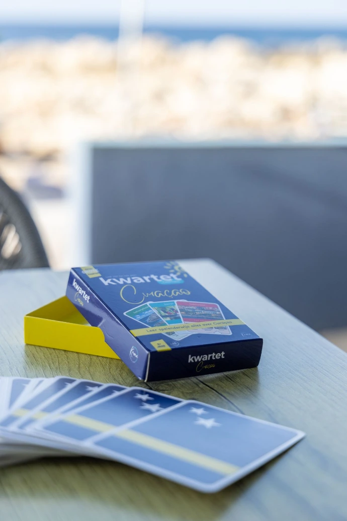 curacao kwartet