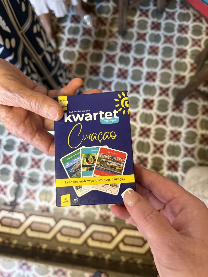 curacao kwartet
