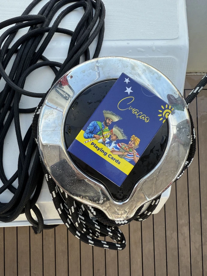 curacao speelkaarten