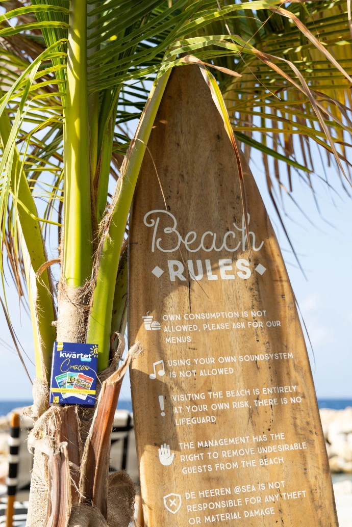 curacao kwartet