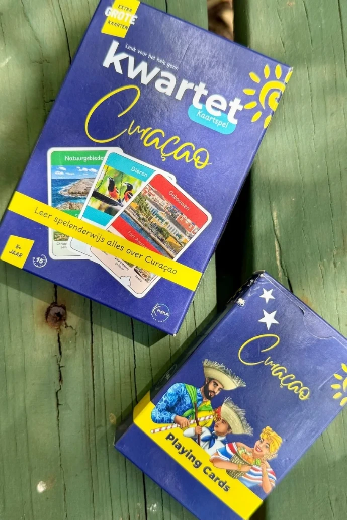 curacao kwartet