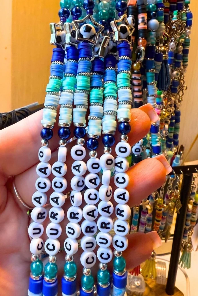 curacao souvenirs
