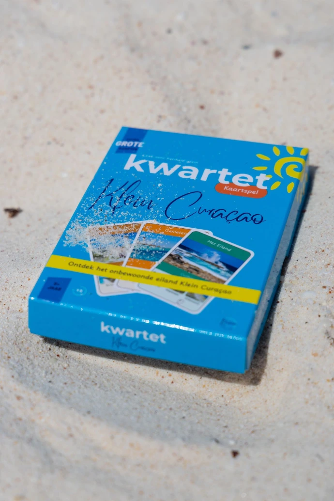 klein curacao kwartet