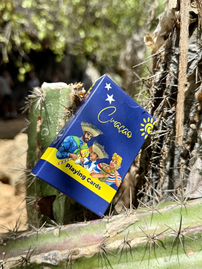 Curacao speelkaarten
